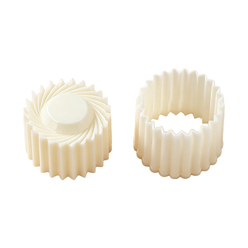 Creative Double-Ended Pastry Mold
