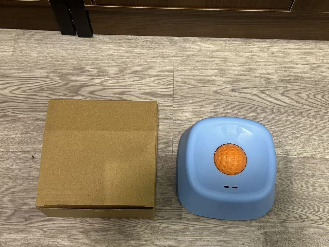 Smart Bowl for Liquid Dog Nutrition