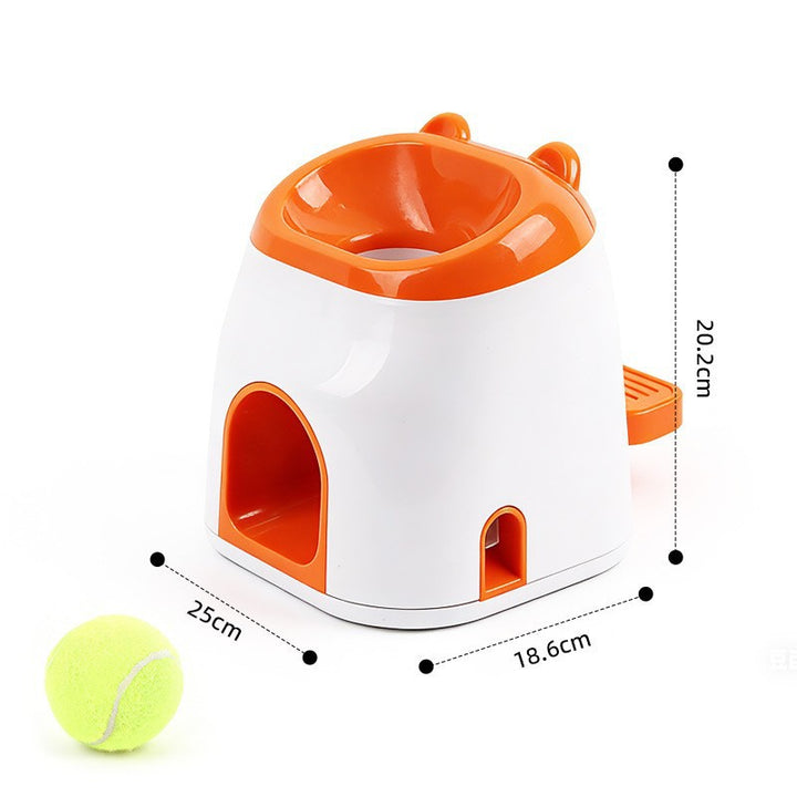Automatic Dog Ball Launcher