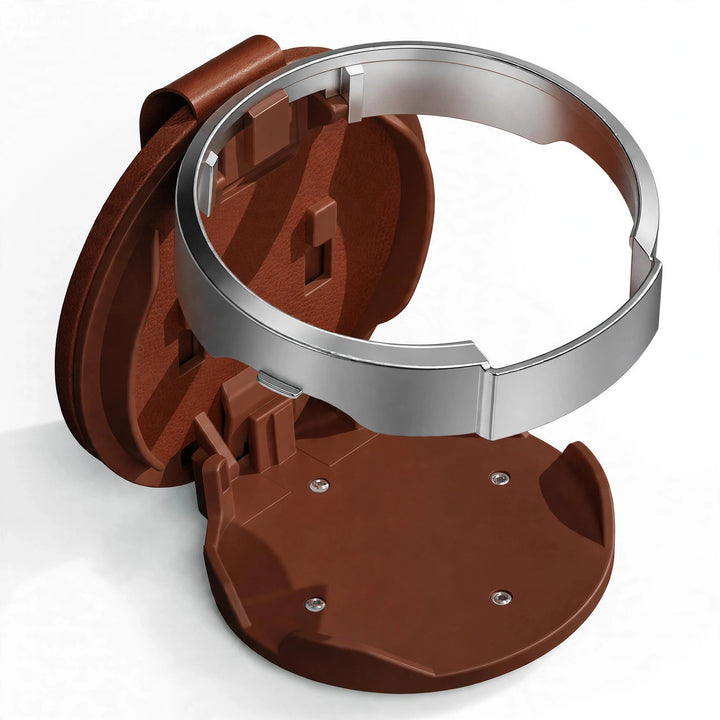 Universal Foldable Car Cup Holder with Storage Hook