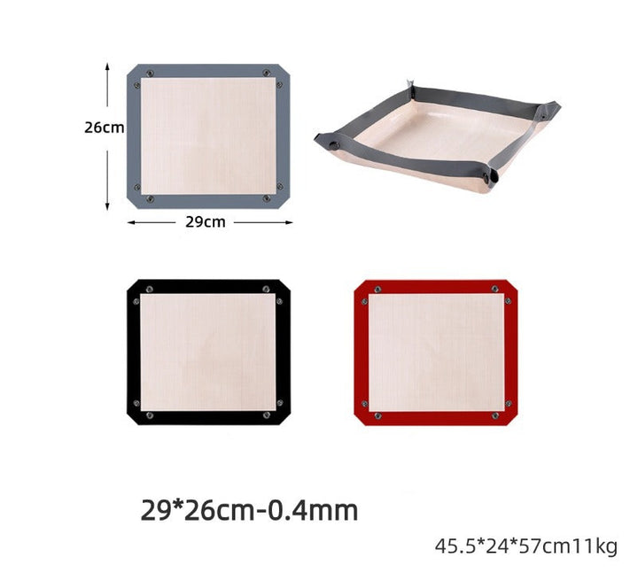 Snap Tray
