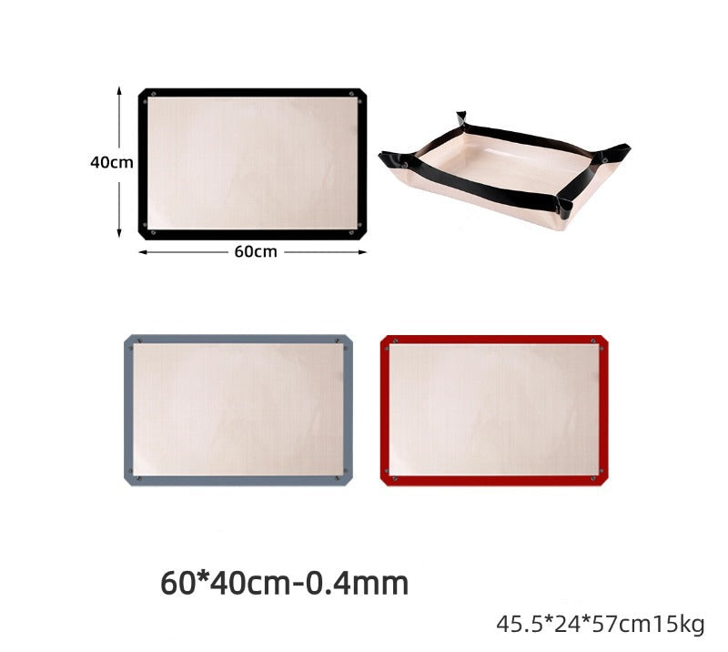 Snap Tray