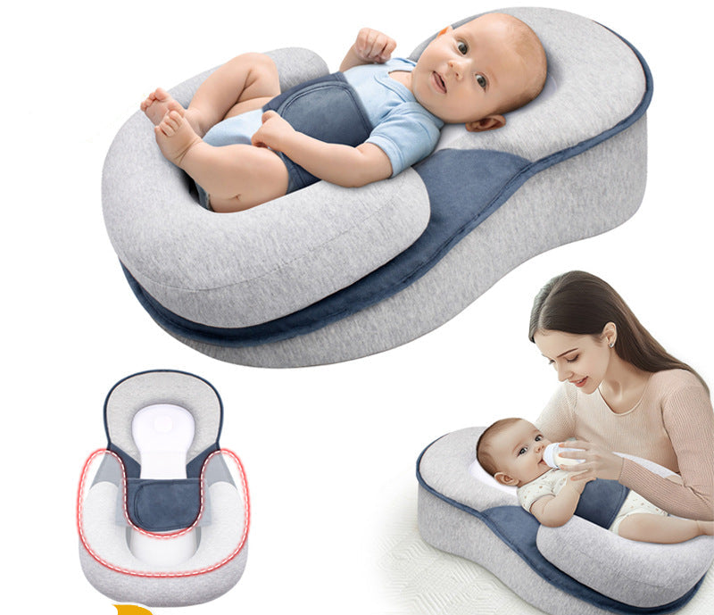 The Ultimate Baby Bed