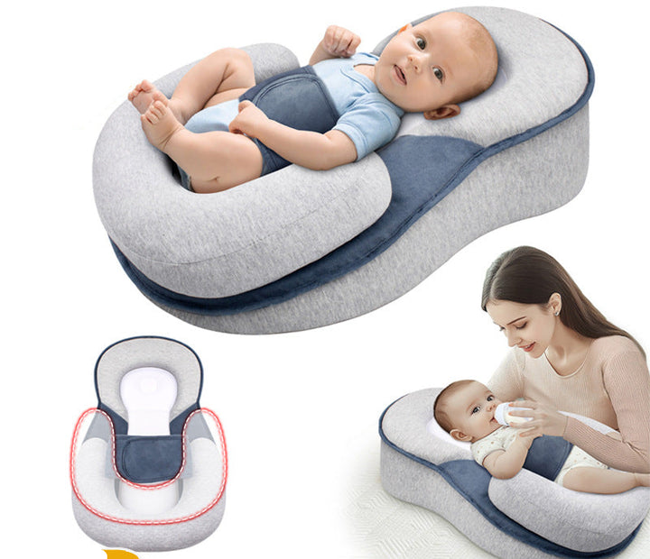 The Ultimate Baby Bed