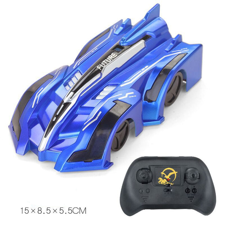 Wall Climbing Car