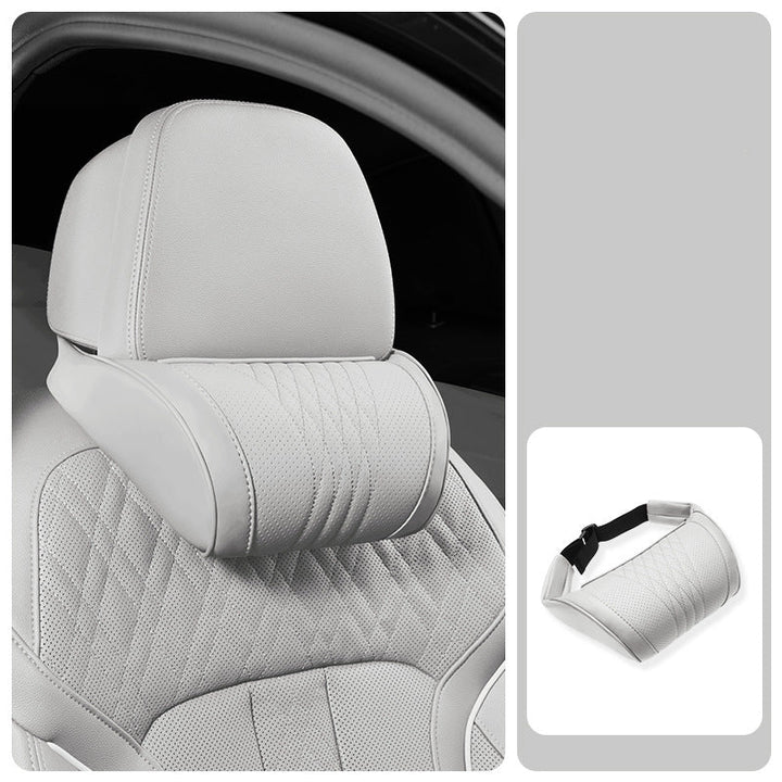 Car Neck Support Headrest Seat Cushion