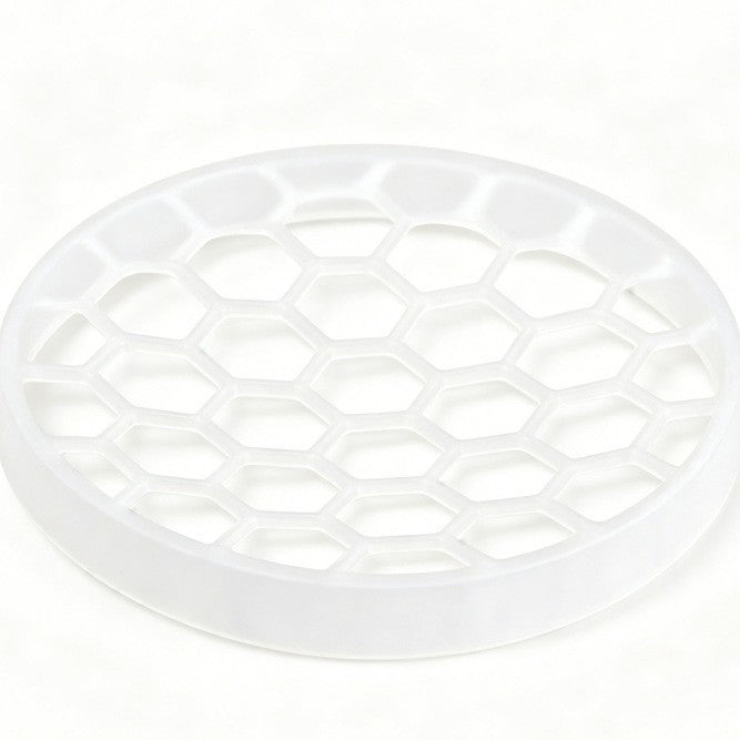 Reusable Silicone Flower Arranging Grid for Vases