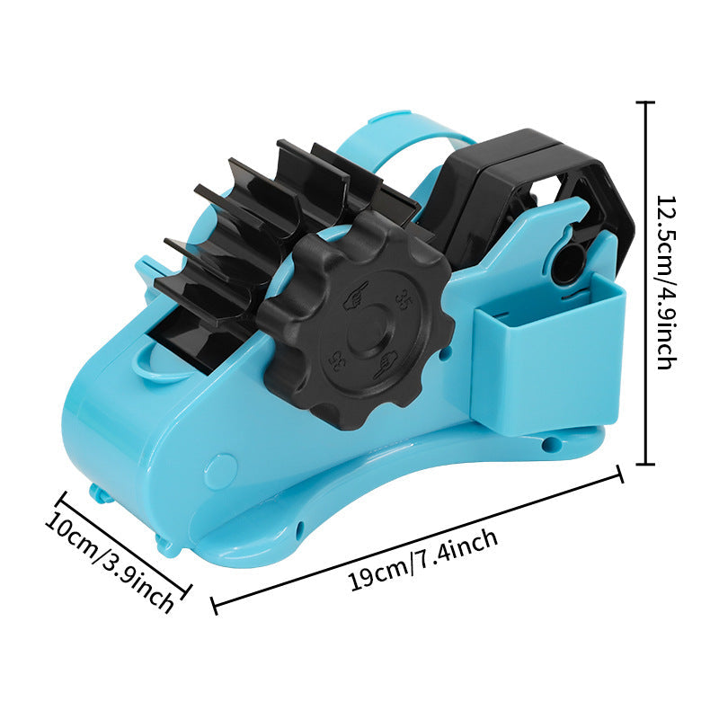Multi-Roll Heat Tape Dispenser