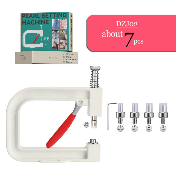 Bead Setting Machine