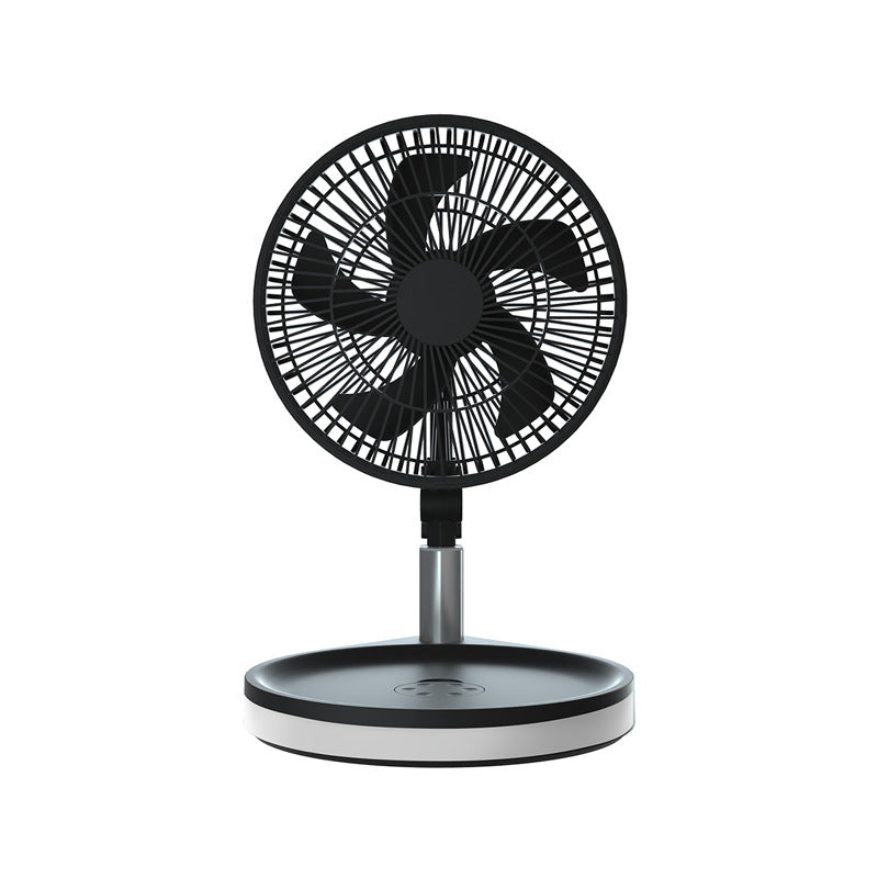 Collapsible Portable Fan, 16000mAh Battery, Multi-Scene Cooling