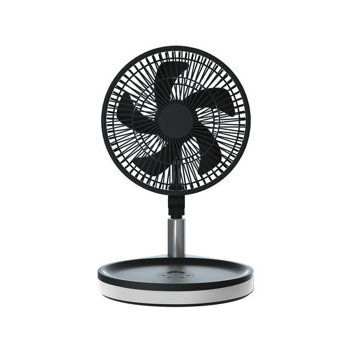 Collapsible Portable Fan, 16000mAh Battery, Multi-Scene Cooling