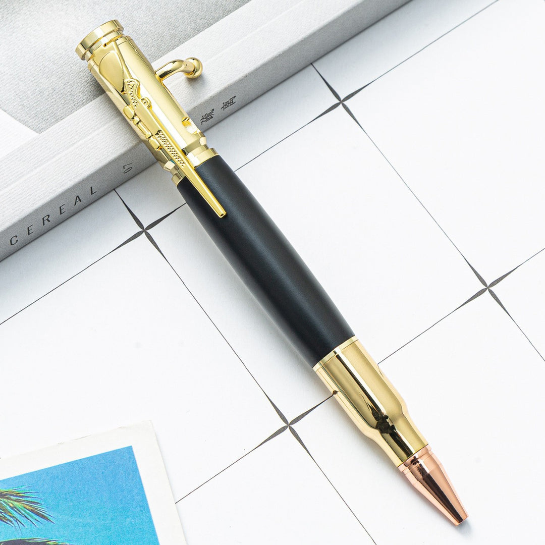 Wooden Bullet Pen