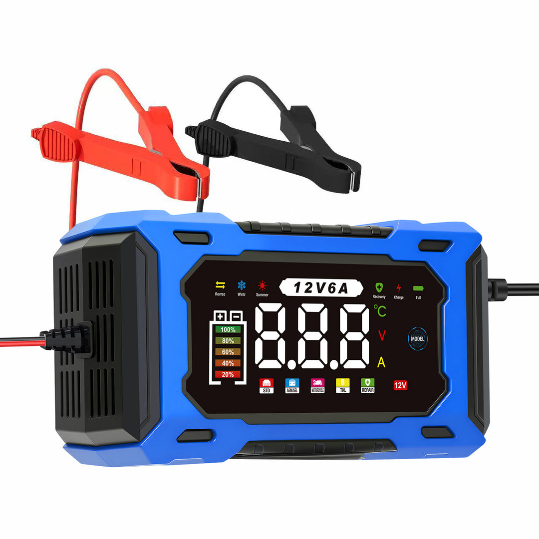 12V Charger Motorcycle Battery Charger