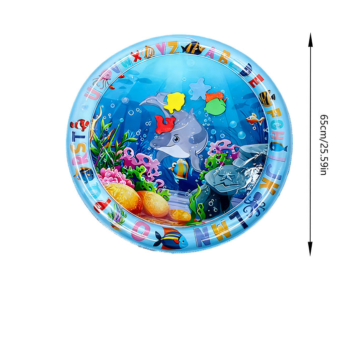 Claw-Resistant Cooling Water Mat for Pets