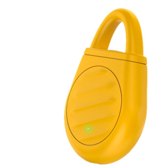 Portable Ultrasonic Bird Repellent Keychain