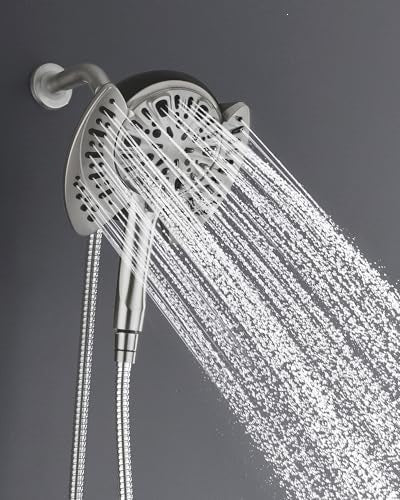 High Pressure Handheld 2-in-1 Shower Head