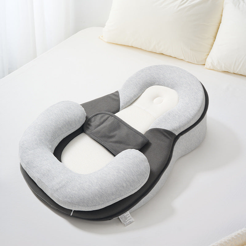 The Ultimate Baby Bed
