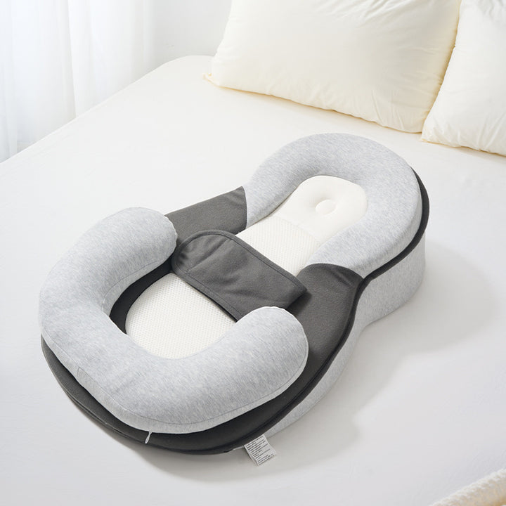 The Ultimate Baby Bed