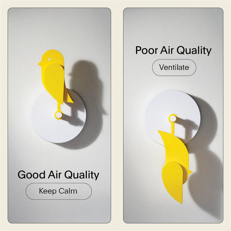 co2 air quality monitor
