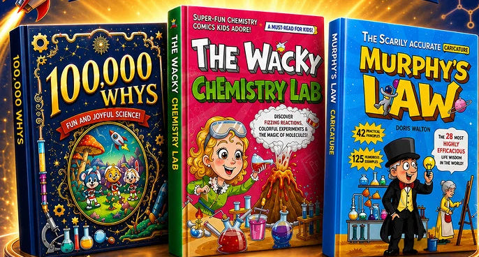 The Curious Kids Ultimate Learning Book