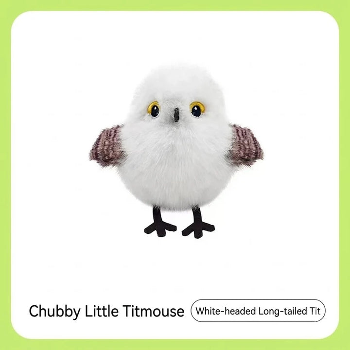 Cute Little Birds