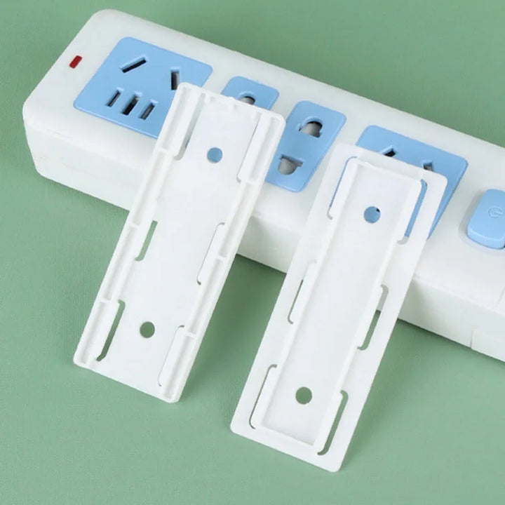 Power Strip Wall Holders
