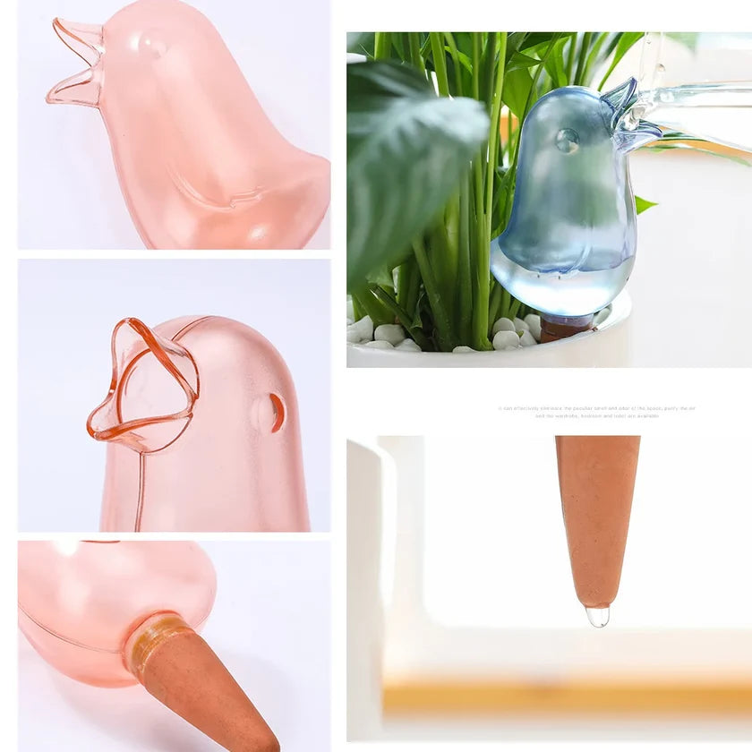 Automatic Bird Plant Waterer Color