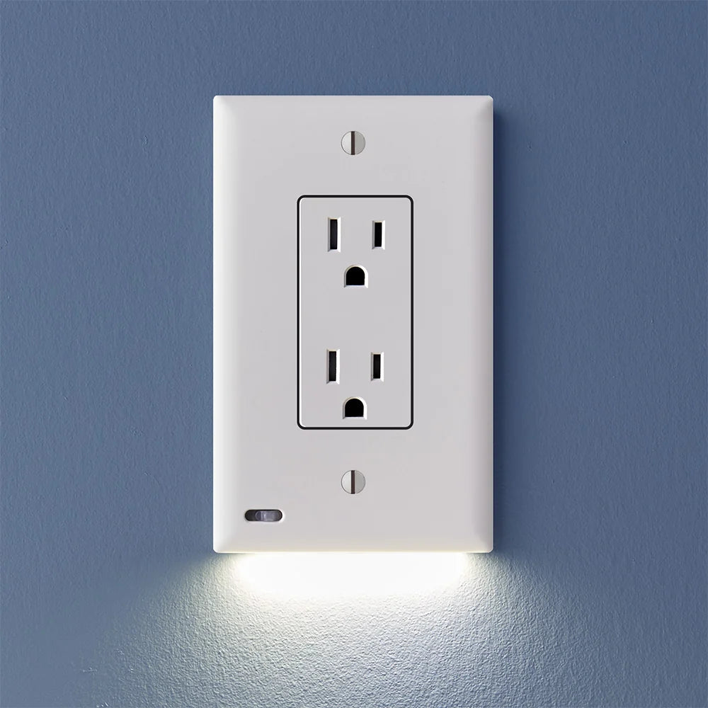 GuideLight cover plate