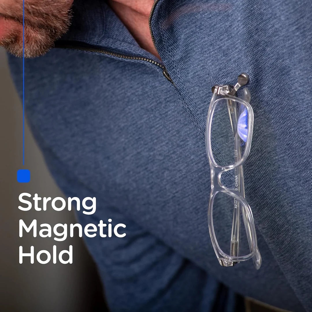Magnetic Eyeglass Holders