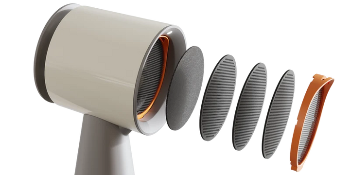 Portable  Range Hood