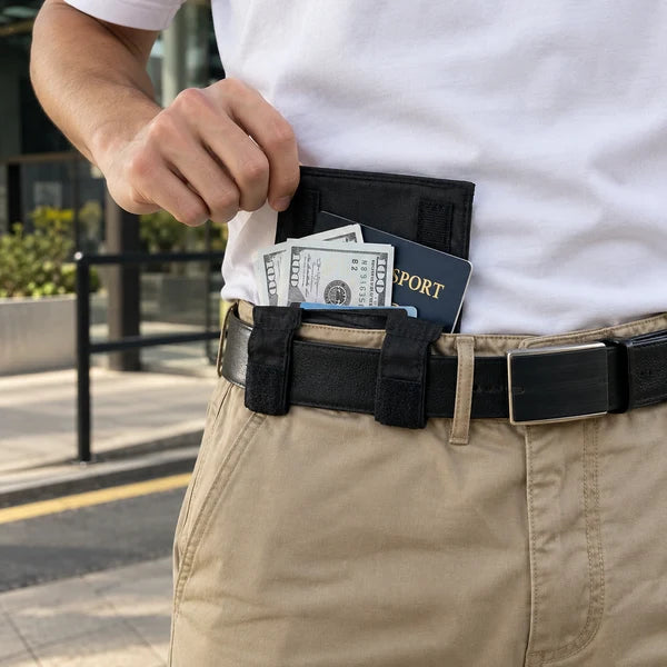 Safe Pocket Wallet