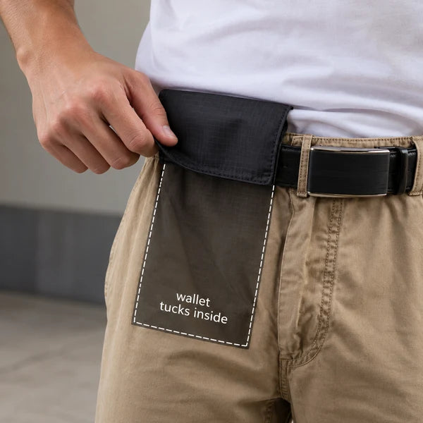 Safe Pocket Wallet