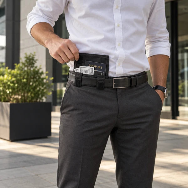 Safe Pocket Wallet