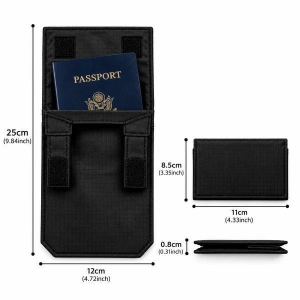 Safe Pocket Wallet