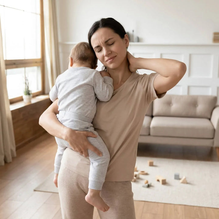 Hands-Free Hip Sling Baby Carrier