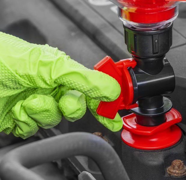 Master Engine Oil Funnel Filling Kit
