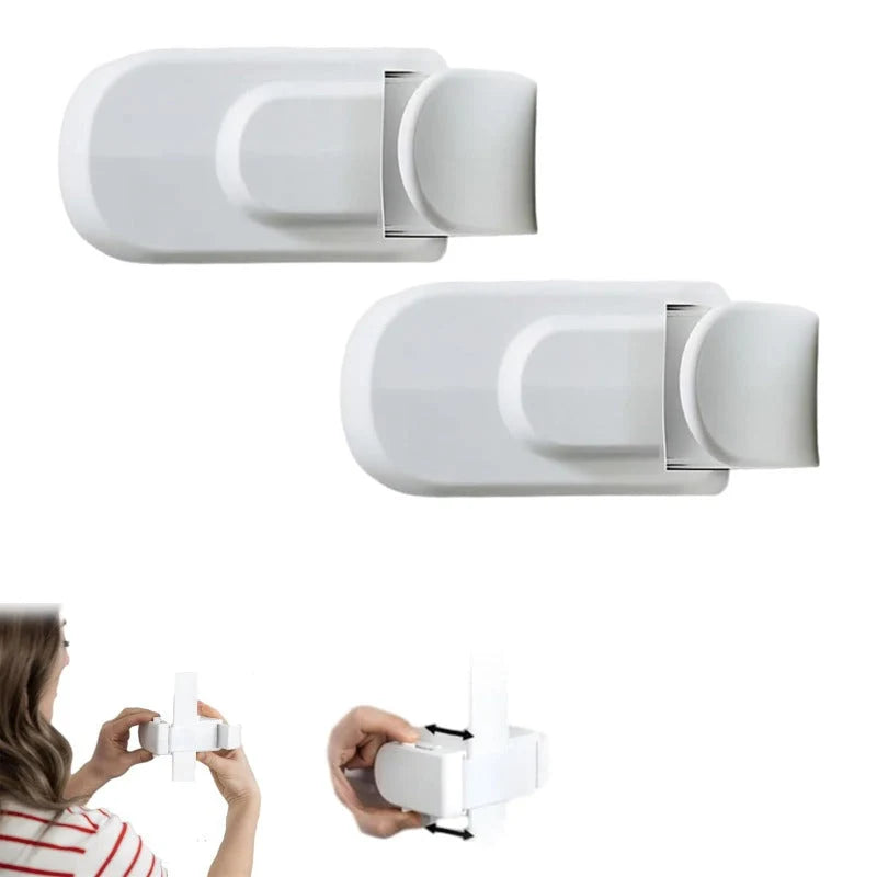 Child Safety Lock for Interior Doors