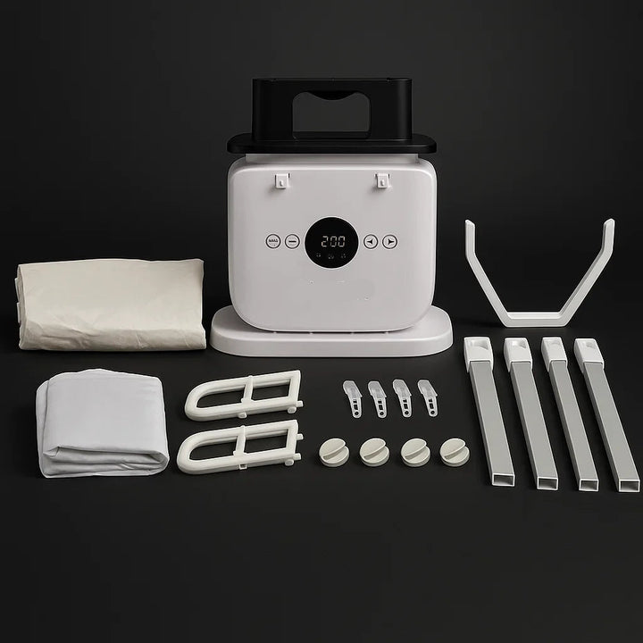 Automatic Ironing Garment Machine