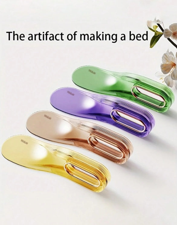 Bed Sheet Organizer