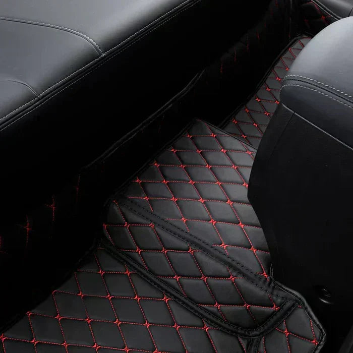 Heavy Duty Universal Fit Car Mats, SUVs, and Trucks