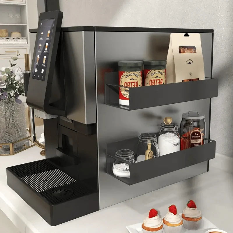 Magnetic Storage Rack Organizer