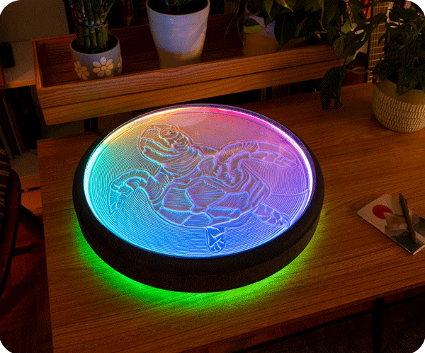 Oasis Aura