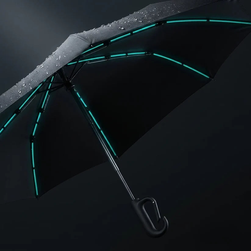 Automatic Folding Umbrella