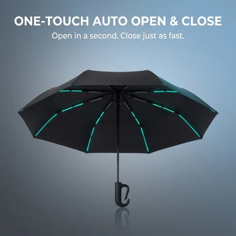 Automatic Folding Umbrella