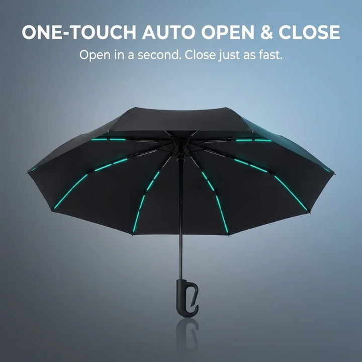 Automatic Folding Umbrella