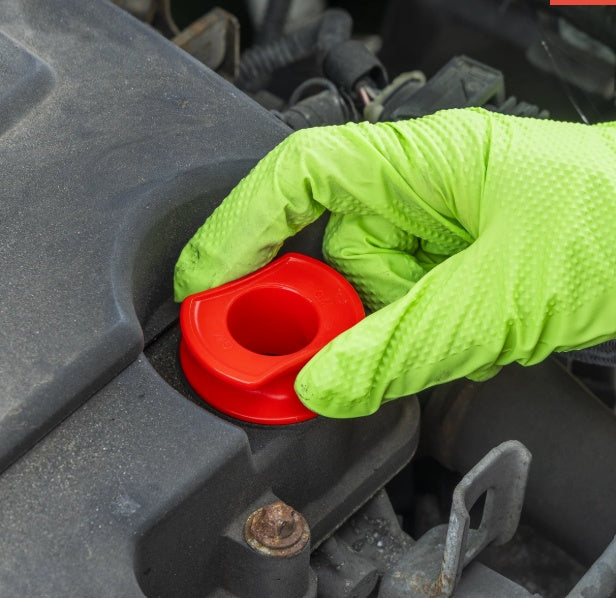 Master Engine Oil Funnel Filling Kit