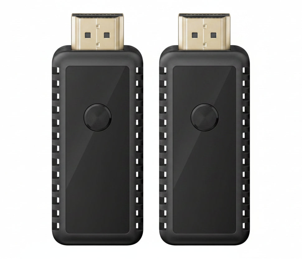 15-meter Wireless Full HD HDMI Extender