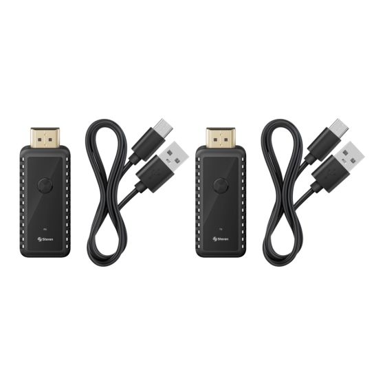 15-meter Wireless Full HD HDMI Extender