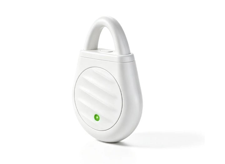 Portable Ultrasonic Bird Repellent Keychain