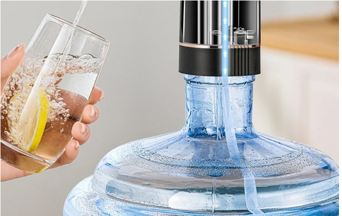 Foldable Electric Water Pump Dispenser